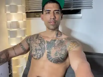 Chaturbate Adult Webcam of myke_esthetic