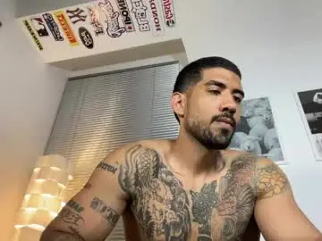 Chaturbate Sex Cam of myke_esthetic