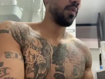 Chaturbate Live Sex of myke_esthetic