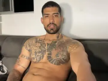 Chaturbate Nude Webcam of myke_esthetic