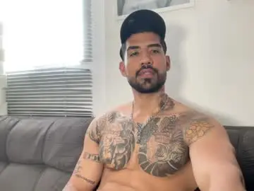 Chaturbate Live Sex of myke_esthetic
