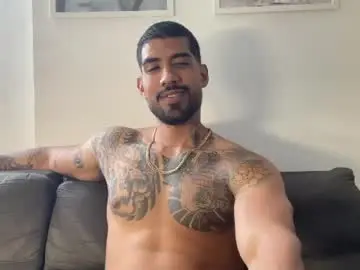 Chaturbate Best Webcam of myke_esthetic