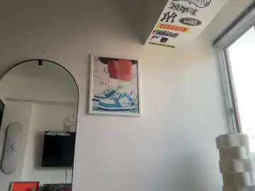 Chaturbate Nude Webcam of myke_esthetic