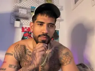 Chaturbate Private Sex Chat of myke_esthetic