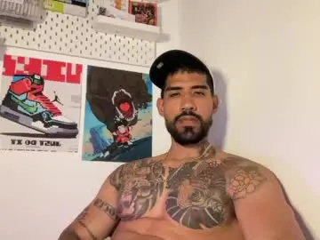 Chaturbate Sex Cam of myke_esthetic