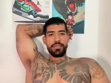 Chaturbate Private Sex Chat of myke_esthetic