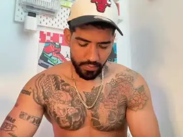 Chaturbate Best live sex cam show of myke_esthetic