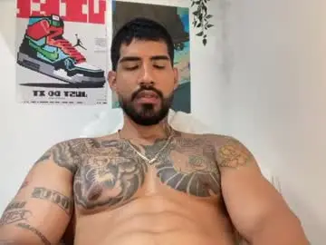 Chaturbate Free Live Porn of myke_esthetic