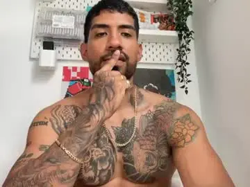 Chaturbate Free Live Porn of myke_esthetic