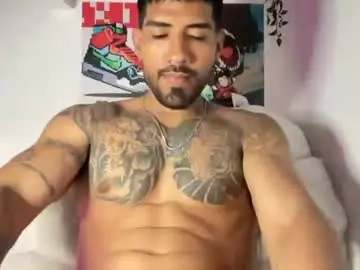 Chaturbate Best Webcam of myke_esthetic
