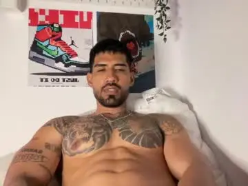 Chaturbate Live Sex of myke_esthetic