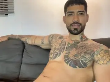 Chaturbate Best live sex cam show of myke_esthetic