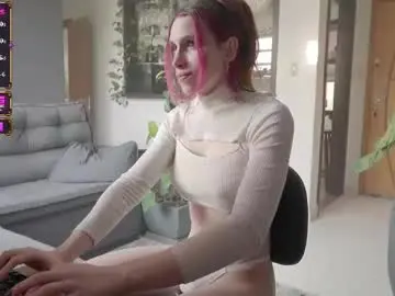 Chaturbate Best live sex cam show of mystic_bunny