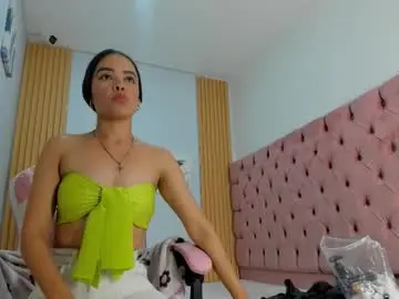 Chaturbate Sex Chat of naomis_35