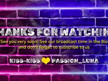 Chaturbate Sex Chat of passion_luna