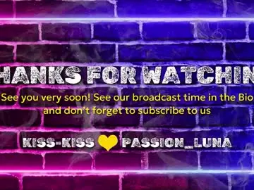 Chaturbate Sex Chat of passion_luna
