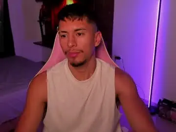 Chaturbate Sex Cam of aaronfox_