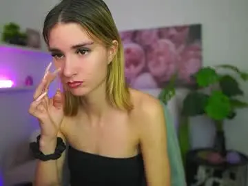 Chaturbate Adult Video Chat of bella_blonde18