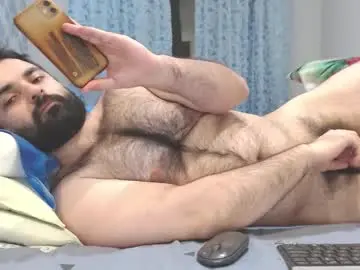 Chaturbate Live Sex of hairy_tyler666