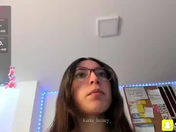 Chaturbate Sex Chat of karla_honey_