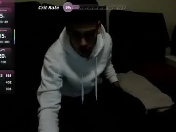 Chaturbate Sex Cam of kilian_rocho