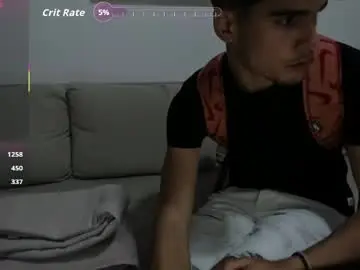 Chaturbate Live Sex of kilian_rocho