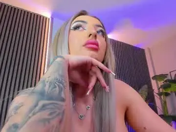 Chaturbate Adult Video Chat of missobsidian