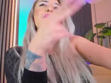 Chaturbate Live Sex Cam of missobsidian