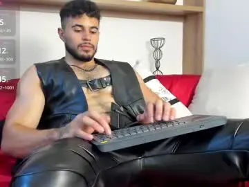 Chaturbate Nude Webcam of alex_wolf05