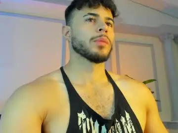 Chaturbate Private Sex Chat of alex_wolf05