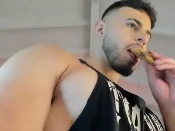 Chaturbate Sex Chat of alex_wolf05