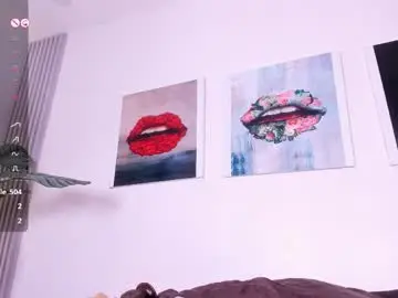 Chaturbate Best live sex cam show of alexamora__