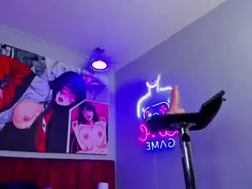 Chaturbate Sex Chat of bulma_fox_