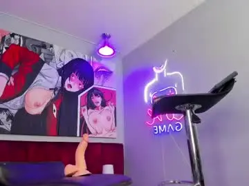 Chaturbate Adult Webcam of bulma_fox_