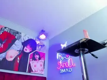 Chaturbate Live Porn of bulma_fox_