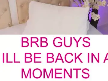 Chaturbate Live Sex Cam of caroline_adams_