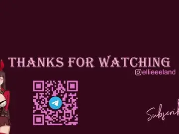 Chaturbate Best Webcam of ellie_land