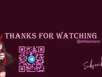 Chaturbate Private Sex Chat of ellie_land