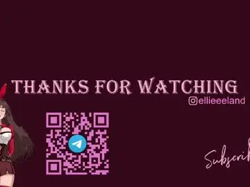 Chaturbate Private Sex Chat of ellie_land