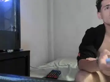 Chaturbate Live Sex Cam of jhonduglas