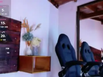 Chaturbate Live Sex Cam of jhosuavega