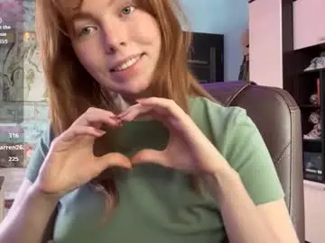 Chaturbate Nude Webcam of lunalixy