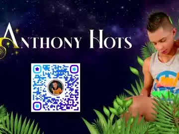 Chaturbate Live Porn of anthonyhots