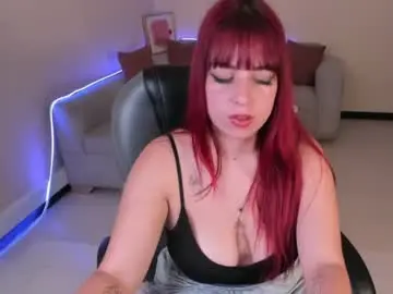 Chaturbate Private Sex Chat of blair_red_