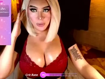 Chaturbate Live Sex Cam of buena_fortuna