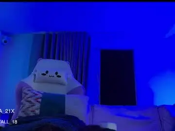 Chaturbate Live Sex Cam of chantall_18