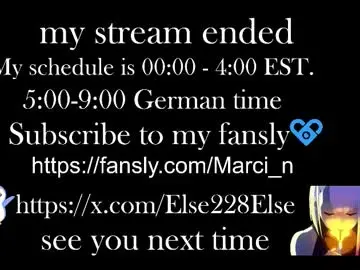 Chaturbate Watch Live Sex Cams of marci_n