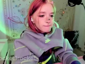 Chaturbate Free Porn Cam of pocketrocket_