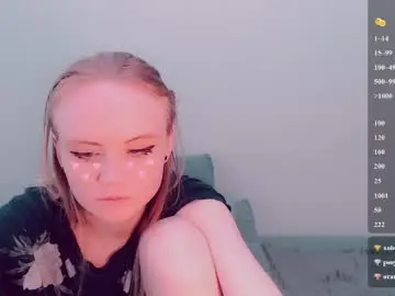 Chaturbate Live Sex Cam of alicenya