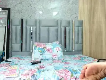 Chaturbate Live Sex Cam of colombiancoffee_